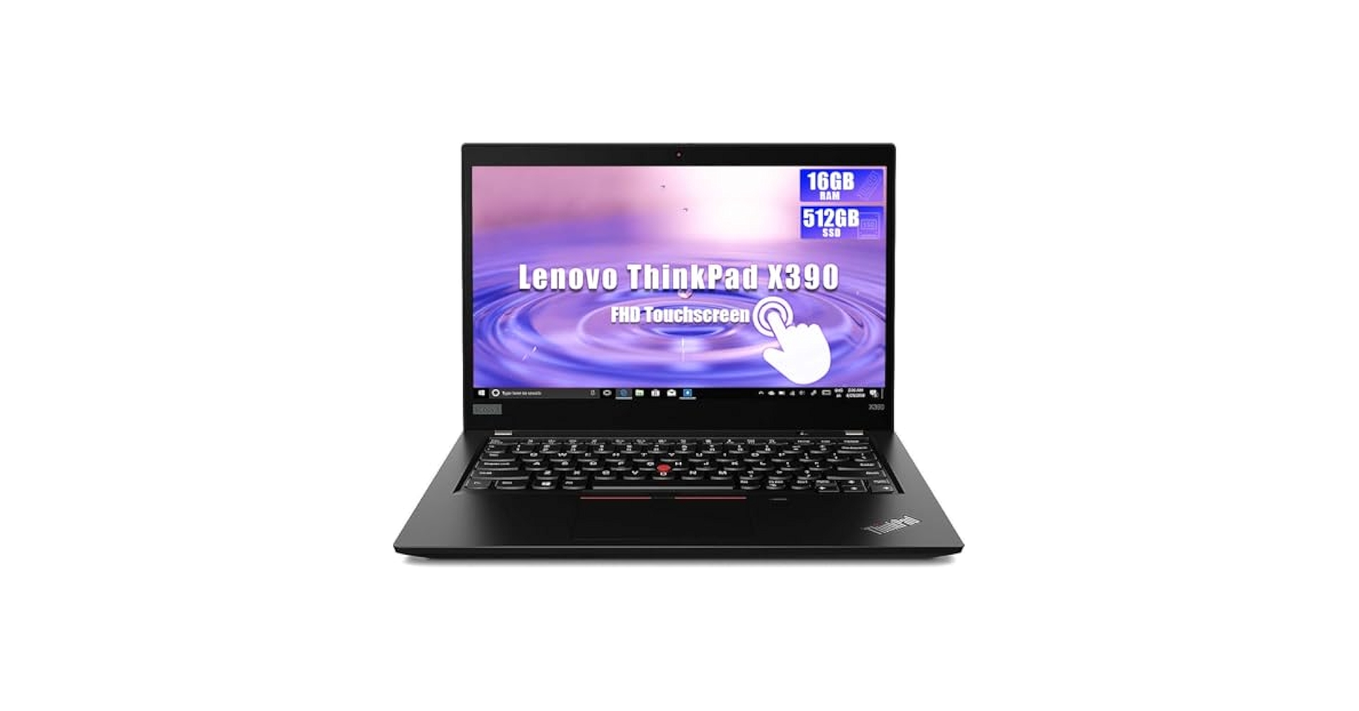 Lenovo thinkpad X390 i5 8GB 256GB 第8世代 Amazon.com: Lenovo Thinkpad X390 13.3